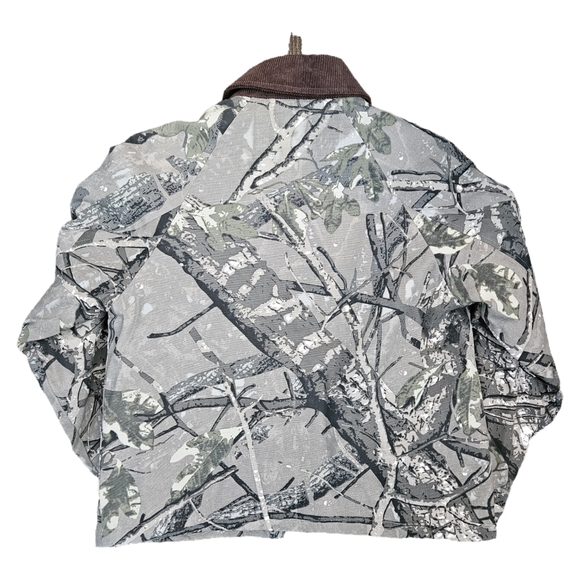 Tree Camo Jacket - Picture 3 of 5
